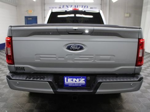Used 2023 Ford F150 XLT w/ Equipment Group 302A High AWD/4WD image 40
