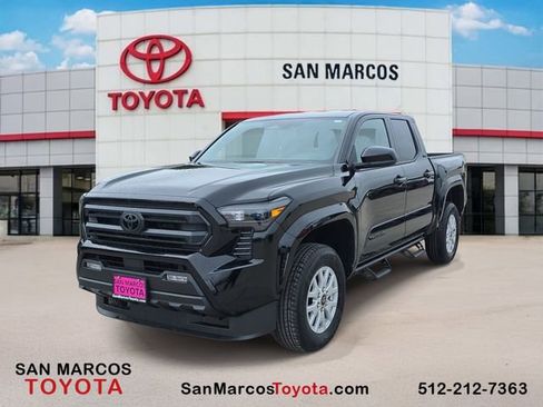New 2026 Toyota Tacoma SR5 AWD/4WD image 1