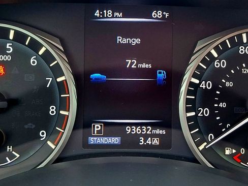 Used 2018 INFINITI Q50 Luxe w/ Essential Package (3.0T Luxe) RWD image 15