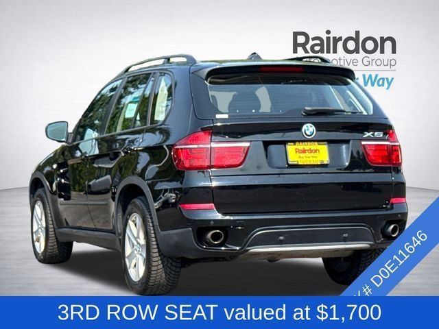 Used 2013 BMW X5 xDrive35i AWD/4WD image 4