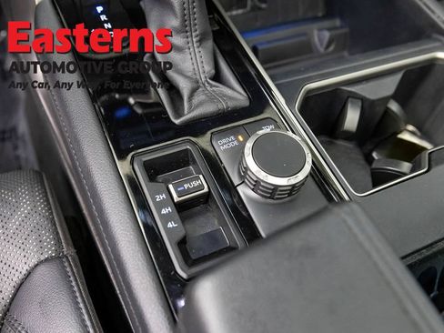 Used 2023 Toyota Tundra Limited AWD/4WD image 21