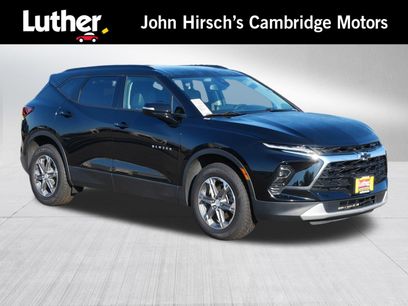Used 2024 Chevrolet Blazer LT w/ LPO, Floor Liner Package