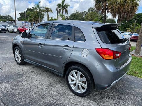 Used 2015 Mitsubishi Outlander Sport SE image 7