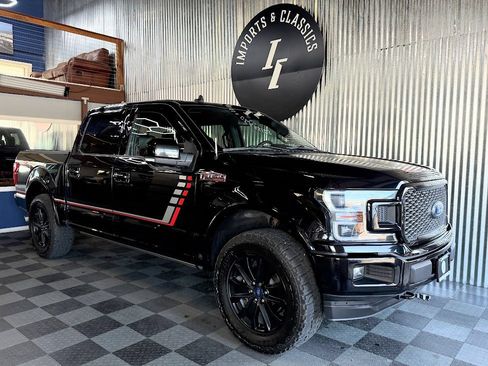 Used 2020 Ford F150 Lariat w/ Equipment Group 502A Luxury AWD/4WD image 2