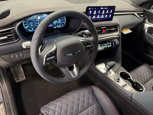 New 2026 Genesis G70 3.3T Prestige AWD/4WD image 8