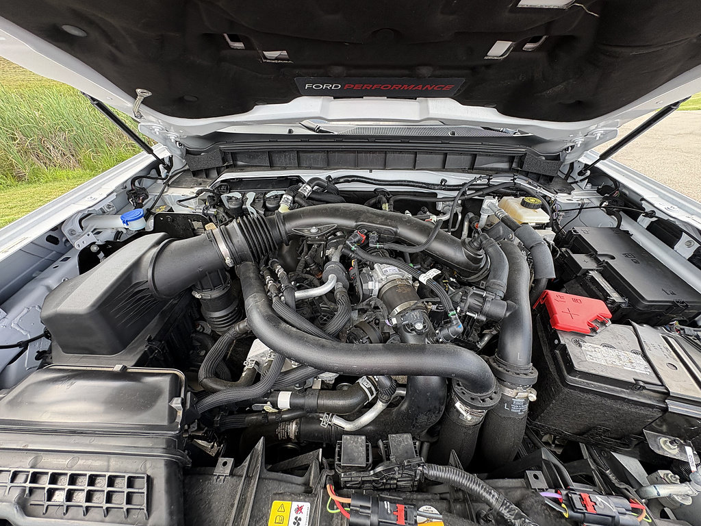 Used 2024 Ford Bronco Raptor AWD/4WD image 13