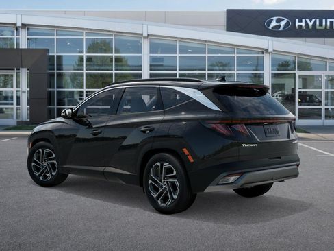 New 2026 Hyundai Tucson Limited AWD/4WD image 5