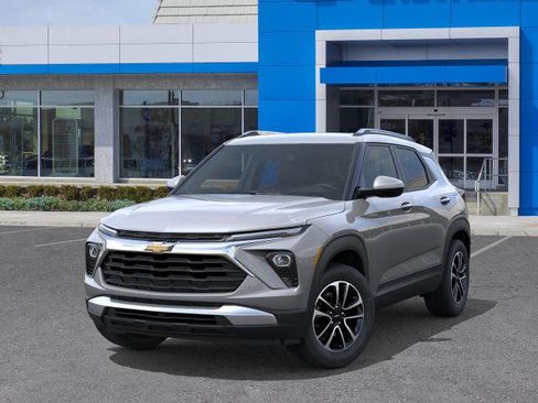 New 2026 Chevrolet TrailBlazer LT w/ Driver Confidence Package image 6