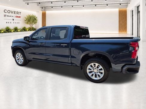 Used 2022 Chevrolet Silverado 1500 Custom RWD image 10