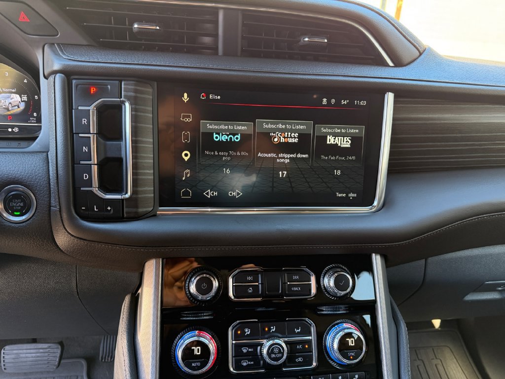 Used 2024 GMC Yukon Denali AWD/4WD image 20