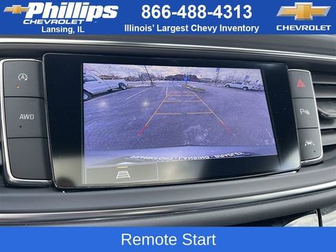 Certified 2023 Buick Enclave Essence w/ Experience Buick Package image 26