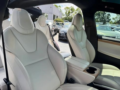Used 2019 Tesla Model X Performance AWD/4WD image 13