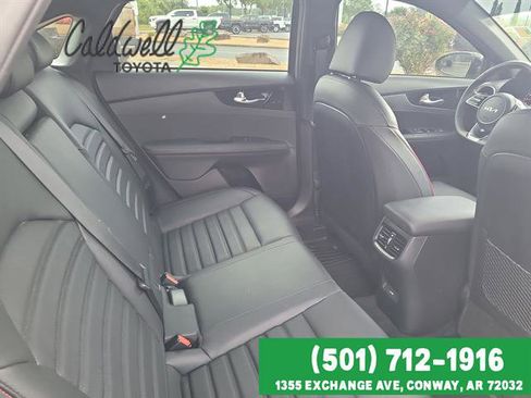 Used 2024 Kia Forte GT w/ GT2 Package FWD image 28