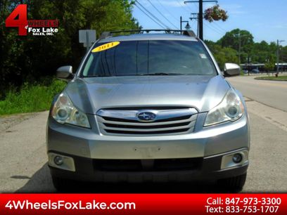 Used 2011 Subaru Outback 2.5i Premium