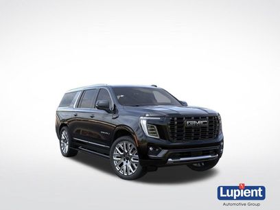 New 2026 GMC Yukon XL Denali Ultimate