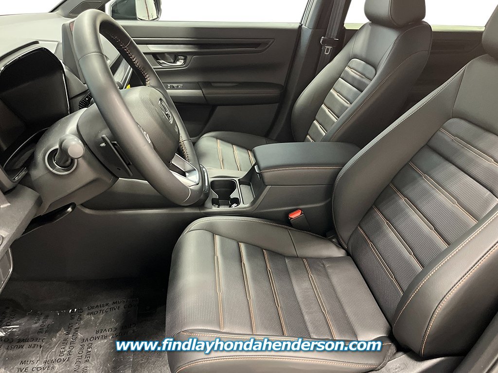 New 2027 Honda CR-V Sport-L image 13