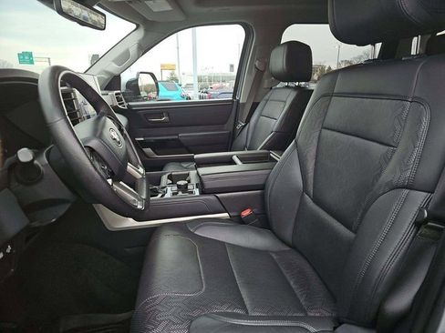 Used 2023 Toyota Tundra Limited w/ TRD Off-Road Package image 10