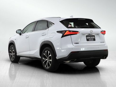 Used 2017 Lexus NX 200t F Sport image 3