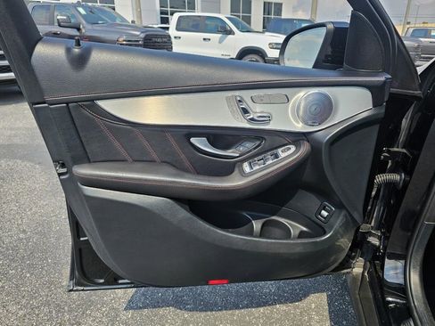 Used 2019 Mercedes-Benz GLC 43 AMG 4MATIC image 12