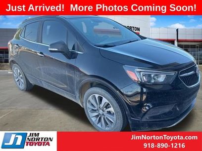 Used 2019 Buick Encore Preferred