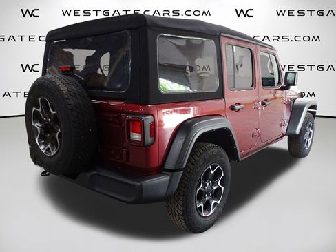 Used 2021 Jeep Wrangler Unlimited Sport S image 46