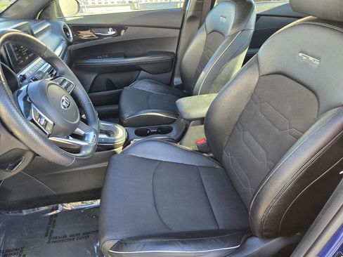 Used 2021 Kia Forte GT-Line w/ GT-Line Premium Package image 22