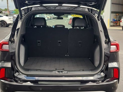 Certified 2023 Ford Escape ST-Line w/ Tech Pack #1 FWD image 7