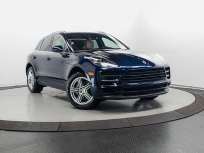 Used 2020 Porsche Macan S