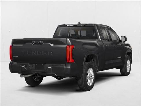 New 2026 Toyota Tundra SR5 AWD/4WD image 2