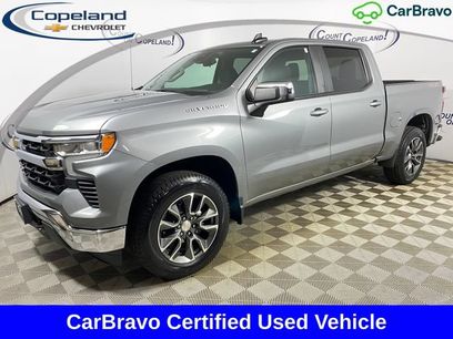 Certified 2023 Chevrolet Silverado 1500 LT