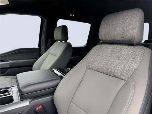 New 2025 Ford F150 XLT w/ Equipment Group 302A MID image 11