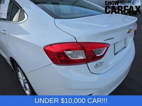 Used 2017 Chevrolet Cruze LT w/ Convenience Package image 23