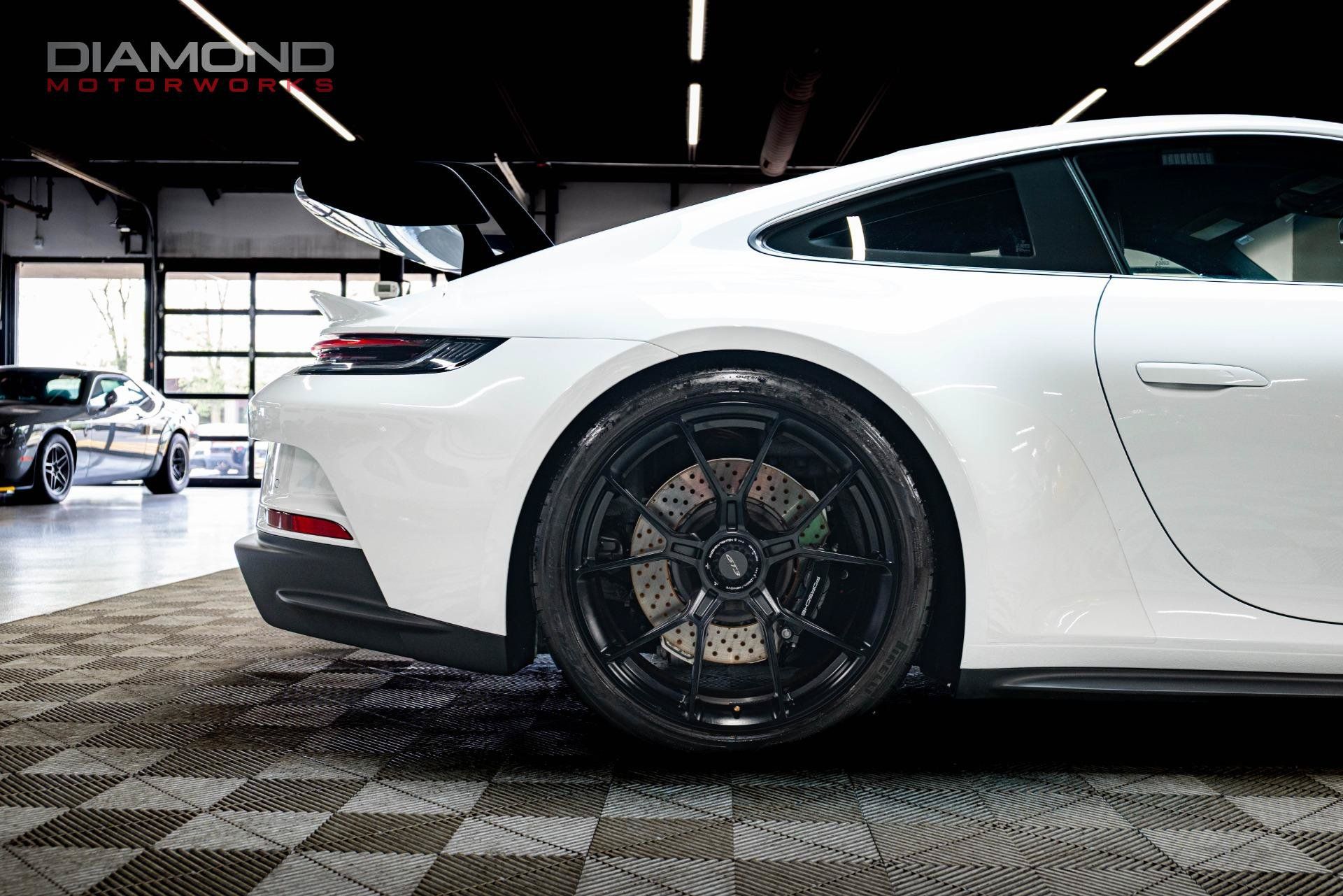 Used 2022 Porsche 911 GT3 RWD image 25