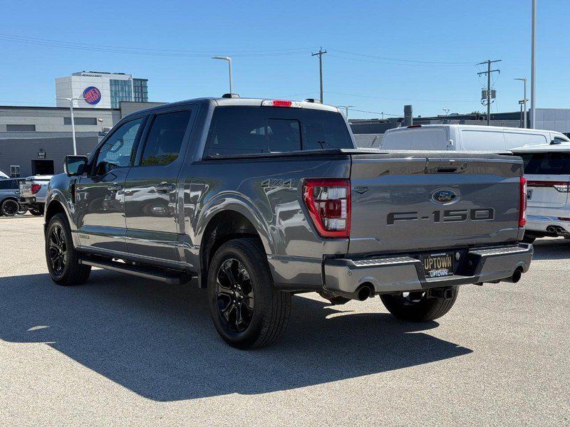 Certified 2023 Ford F150 Lariat w/ Equipment Group 502A High AWD/4WD image 9