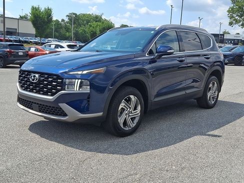 Used 2023 Hyundai Santa Fe SEL AWD/4WD image 3