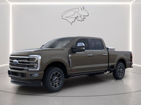 New 2026 Ford F250 Platinum w/ Platinum Plus Package AWD/4WD image 2