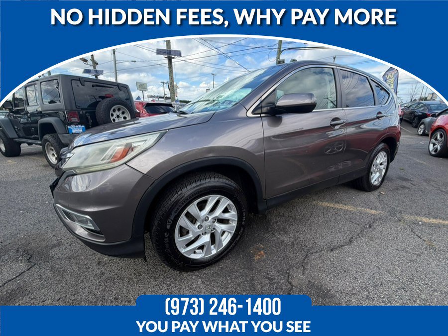 Used 2015 Honda CR-V EX image 1