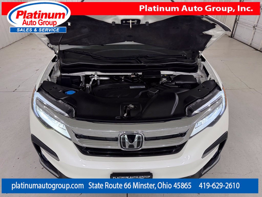 Used 2019 Honda Pilot Elite image 60