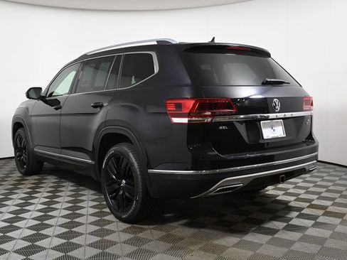 Used 2019 Volkswagen Atlas SEL Premium AWD/4WD image 5