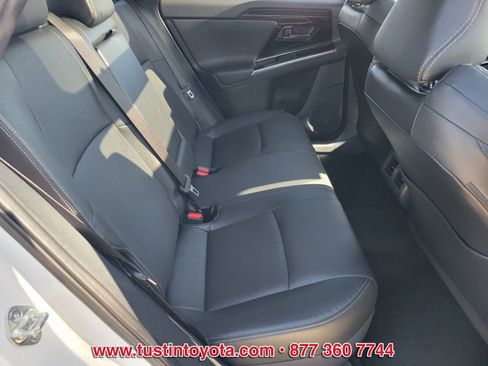 Certified 2023 Toyota bZ4X Limited w/ Weather Package image 14