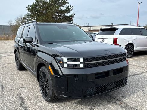 New 2026 Hyundai Santa Fe Calligraphy image 7