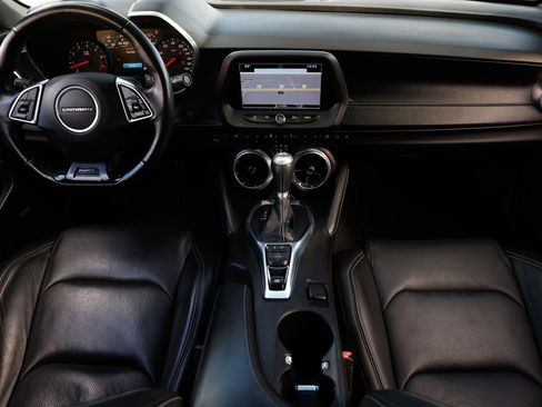 Used 2017 Chevrolet Camaro SS image 26