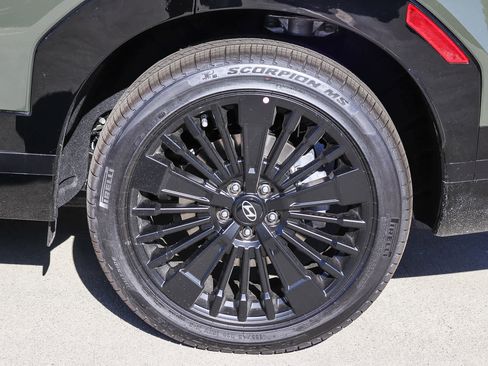 New 2026 Hyundai Santa Fe Calligraphy AWD/4WD image 9