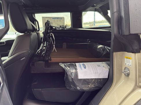 New 2026 Ford Bronco Outer Banks image 21