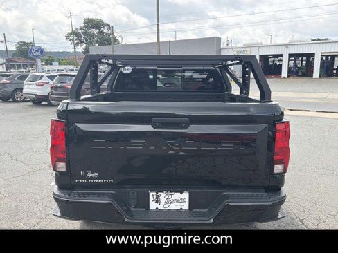 Used 2023 Chevrolet Colorado Trail Boss w/ Technology Package AWD/4WD image 6
