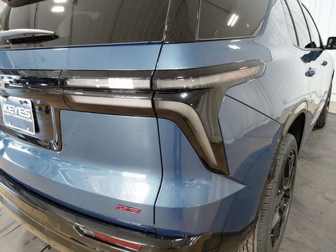 New 2026 Chevrolet Traverse RS w/ LPO, Floor Liner Package image 15