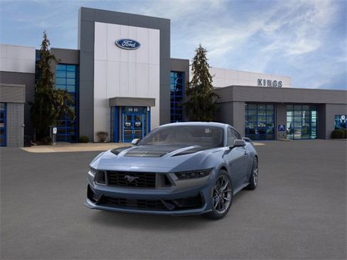 New 2025 Ford Mustang Dark Horse image 2
