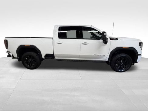 Certified 2025 GMC Sierra 2500 AT4 w/ AT4 Premium Plus Package AWD/4WD image 12