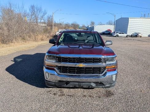 Used 2017 Chevrolet Silverado 1500 LT w/ All Star Edition image 8