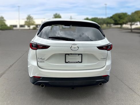 Certified 2025 MAZDA CX-5 Carbon Edition AWD/4WD image 7
